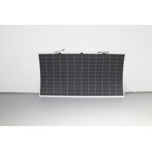 Mc-4 Connector 35W 18V Monocrystalline Semi-Flexible Solar Panel ETFE for Tent
