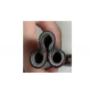 Buy cheap Auto Control Cable Outer Casing with 9.0/10.0/11.0mm Outer Diameter SGS Certified from wholesalers