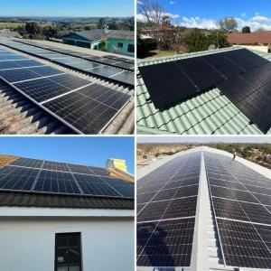 Buy cheap Jinko Solar 565-585W Tiger Neo N-type PV Modules with 144 Cells and Power Tolerance from wholesalers