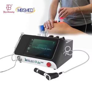 Buy cheap 1064nm Cold Laser Pain Relief Focused Shockwave Equipment from wholesalers