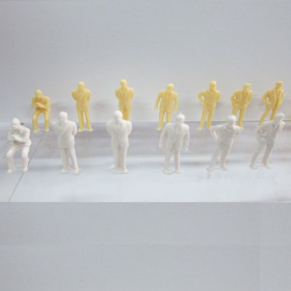 Buy cheap 1:50 white figures--scale figures,architectural model people,scale peoples,ABS figures from wholesalers