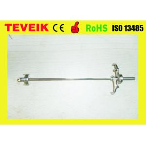 Buy cheap Reusable stainless steel Ultrasound Needle Guide for Aloka UST-984-5 ultrasound probe from wholesalers