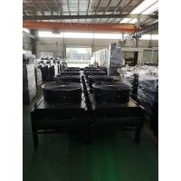 Buy cheap Customized Aluminum Air Cooled Heat Exchanger for engine cooling product
