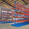 Buy cheap Customized Specialist Warehouse Storage Racks Adjustable Cantilever Racking System from wholesalers