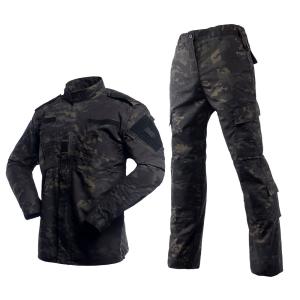 Buy cheap Good Ventilation military uniform---ACU， camouflage ACU， combat uniform from wholesalers