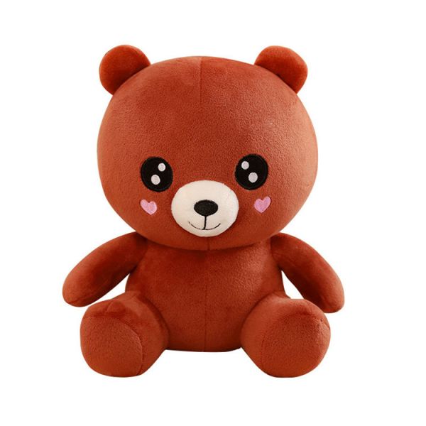 Quality Multi Purpose 20cm PP Cotton Filled Cute Stuffed Animal for sale