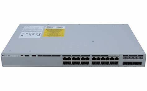 Buy cheap Cisco Switch C9200L-24P-4G-A : 24-Port PoE+ , 4G SFP Uplinks & Advanced Security Enterprise Networking from wholesalers