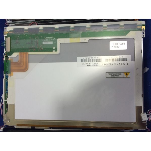 Quality LQ121S1LH03	Sharp  12.1"  LCM	800×600RGB    INDUSTRIAL LCD DISPLAY   for sale