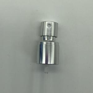 Buy cheap Silver Color Elegant Fragrance Dispenser Pump For Perfumes And Cosmetics Packaging from wholesalers