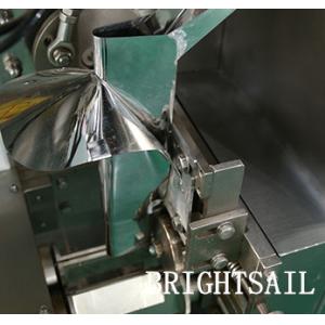 Buy cheap Rose Tea Bags Filling Packing Machine Trilateral Sealing PLC Control from wholesalers
