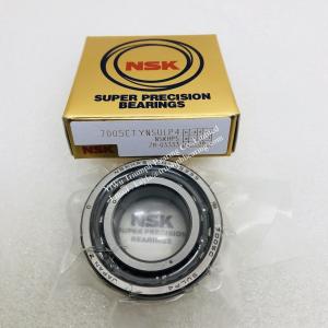 Buy cheap NSK  High Precision Angular contact ball bearing   7005CTYNSULP4 from wholesalers