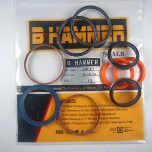 Buy cheap Excavator Cylinder Seal Kit JCB 991-00156 from wholesalers