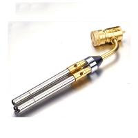 China UP2000-2D Gas Brazing Burner for BBQ Burnerd mapp Hand Propane Torch 1400C Temperature for sale