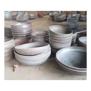 Buy cheap Cold Pressing Elliptical Dished Heads for Standard Steel Forged Dish Flat Head Tanks from wholesalers