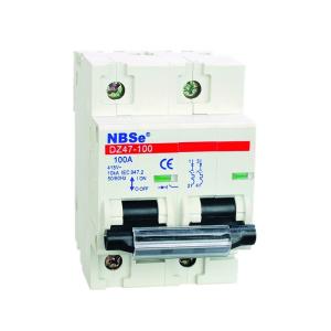 Buy cheap Mini Flame Resistant  10KA C Curve MCB Flame Resistant from wholesalers