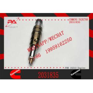 Buy cheap common rail diesel injector 2031835 1933613 2036181 for Scania RDC13A DC16A from wholesalers
