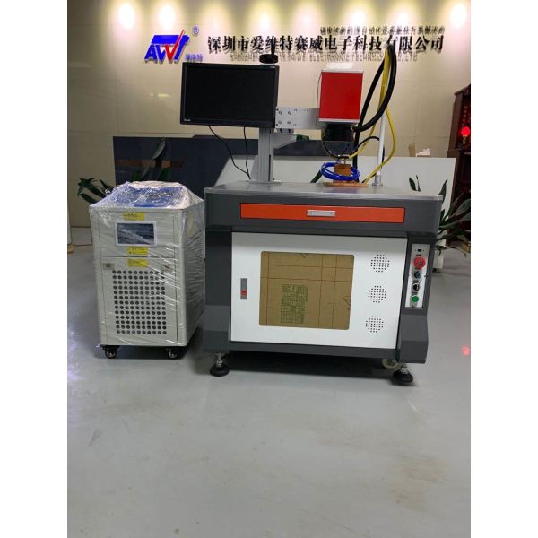 Buy cheap CE Lithium Battery Pack Plastic Laser Welding Equipment , Micro Laser Welding Machine from wholesalers