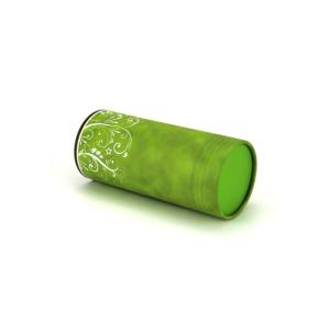 Buy cheap Airtight Composite Cardboard Tube Packaging Green Recycled For Tea from wholesalers