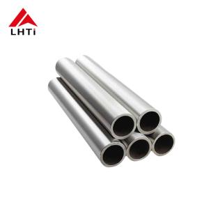 10mm Titanium Tube with Superior Corrosion Resistance – Ideal for Diverse
