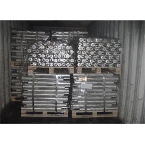 ASTM Aluminum Anode for Ballast Tank protect , Aluminum Anodized