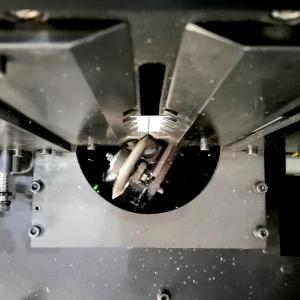 Buy cheap Stainless Steel Channel Letter Bender EJON ET20 CNC Machine with Milling Wheel Cutter from wholesalers