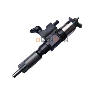 China Other 8-98243863-0 Common Rail Injector for ZX200-5A Diesel Engine Parts 4HK1 Engine on sale
