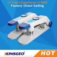 Buy cheap Easy Maintenance IULCS.IUP 136 Leather Softness Tester 0.1 ~ 10 Mm Volume Table product