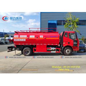 Buy cheap LHD FAW 4x2 15cbm Oil Transport Truck With Pump from wholesalers
