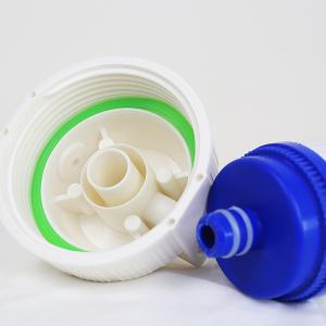 Buy cheap 10 Inch Transparent Filter Housing for Water Filter Parts Upgrade Your Water System from wholesalers