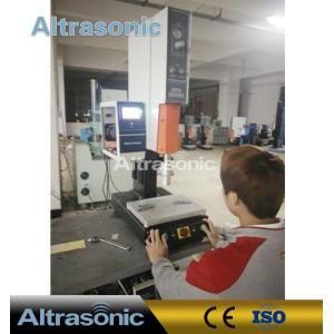 High Power Automatic Tunning Ultrasonic Plastic Welding Machine 20Khz