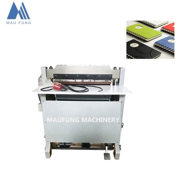 Buy cheap Semi-Automatic Manual Punching Machine with 600mm Punching Width 50-60 Times/Minute Speed and 5mm Punching Thickness from wholesalers