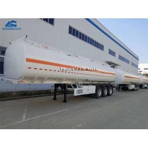 Buy cheap 45000L Oil Tank Trailer from wholesalers