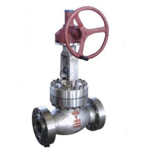 Buy cheap API globe valve from wholesalers