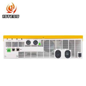 Buy cheap 48V Hybrid Solar Inverter Pure Sine Wave 8.5kW 11kW Solar Hybrid Inverter On/Off Grid with MPPT from wholesalers