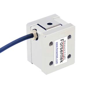 Flange Mounted Compression Load Cell 50N 100N 200N 500N Thrust Sensor