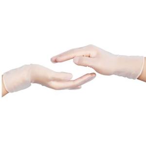 Buy cheap Disposable Transparent PVC Hand Protection Gloves product