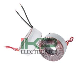 Buy cheap 2.36KG Weight Toroidal Transformer for Industrial Control from wholesalers