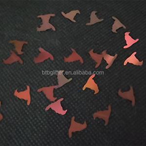 Glitter Shape Witch Hat Cosmetics The Perfect Addition to Your Halloween Costume