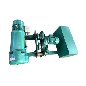 Inversion Hanging Mini Electric Hoist , Low Headroom Overhead Crane Hoist