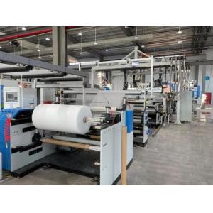Buy cheap Solar Cellpanel Encapsulation EVA Poe Film Extrusion Line AF-2800mm from wholesalers