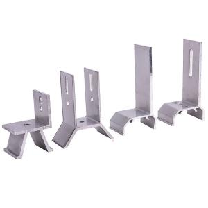 Buy cheap Customized Aluminum Extrusion Solar Panel Frame Lightweight And Compact from wholesalers