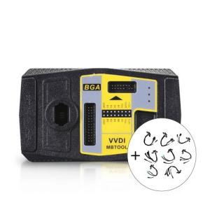 China Xhorse VVDI MB Tool V5.1.6 Benz Key Programmer with 1 Year Unlimited Token and Get free EIS/ELV Test Line on sale China Xhorse VVDI MB Tool V5.1.6 Benz Key Programmer with 1 Year Unlimited Token and Get free EIS/ELV Test Line on sale
