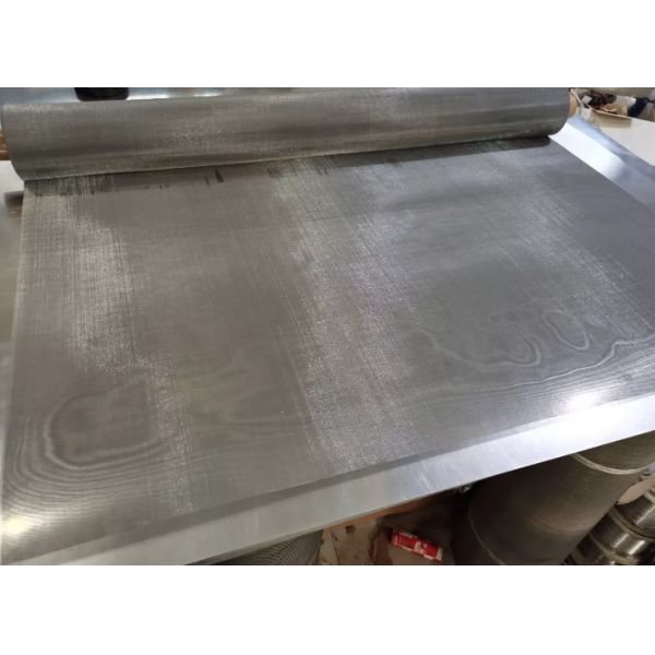 Quality High Electrical Conductivity Nickel 200 Wire Mesh For Electronics for sale