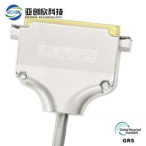 Buy cheap Customized and Durable Machined Plastic Parts with CNC Machining Process from wholesalers