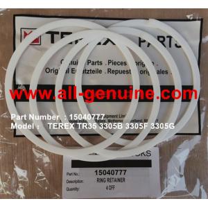 Buy cheap TEREX 15040777 RETAINER  MINING NHL DUMP TRUCK TR35 TR50 TR60 TR100 3305B 3305F 3303 3307 TR45 TR70 MT4400 from wholesalers