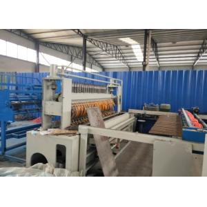 Buy cheap High Power Panel Welding Machine , Galvanized Mesh Automatic Wire Mesh Machine from wholesalers