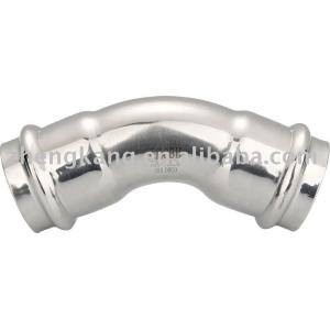 Buy cheap press fitting-V Type from wholesalers