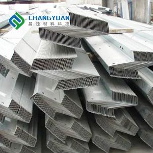 Buy cheap C&Z purlins and crossbeam and ridgepole and Galvanized Steel Profile with Customizable Length and Corrosion Resistant Finish for Structural Applications from wholesalers