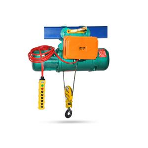 Buy cheap Bcd Bmd Wire Rope Electric Crane Hoist Explosion Proof from wholesalers