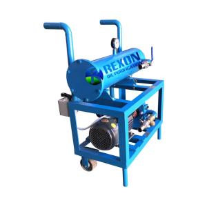 Buy cheap Portable Oil Purifier JL-1A-100 for Oil Filtration, Oil Filling and Pumping from wholesalers